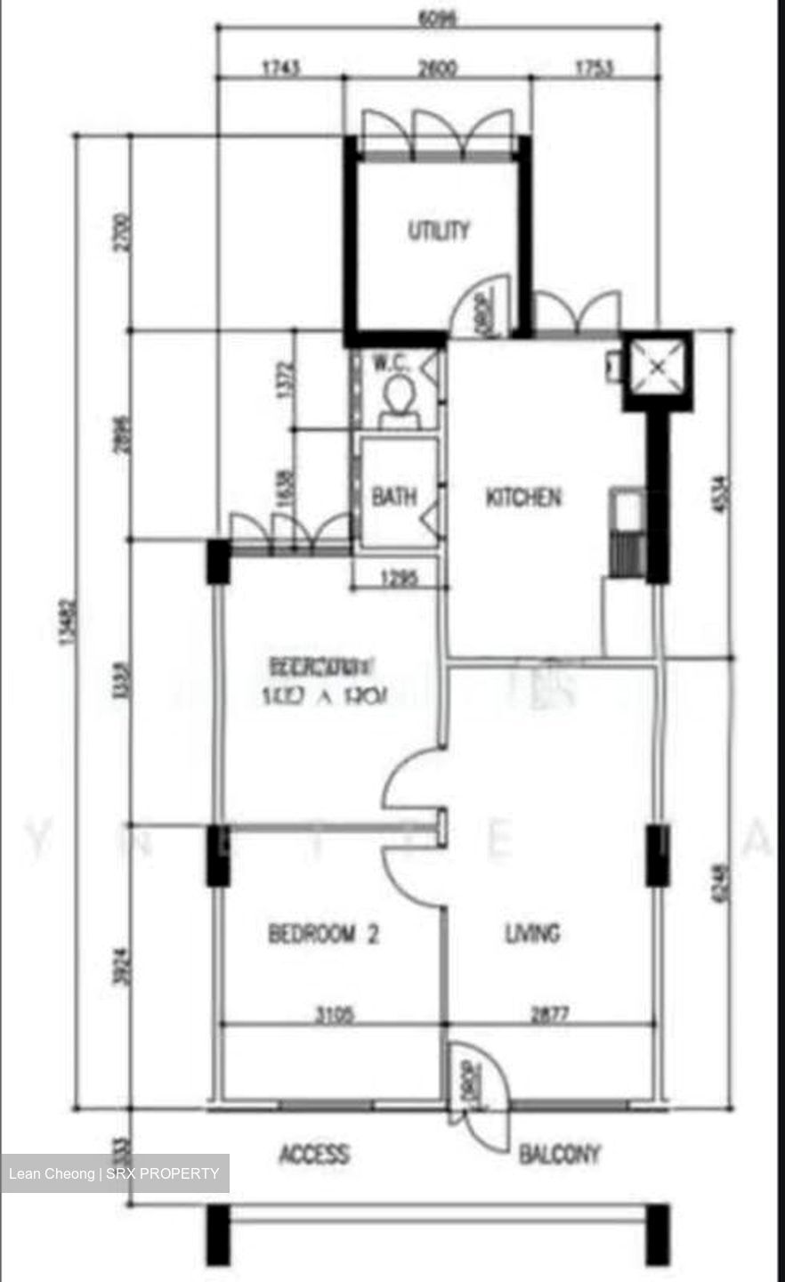 Blk 9 Holland Avenue (Queenstown), HDB 3 Rooms #549793011